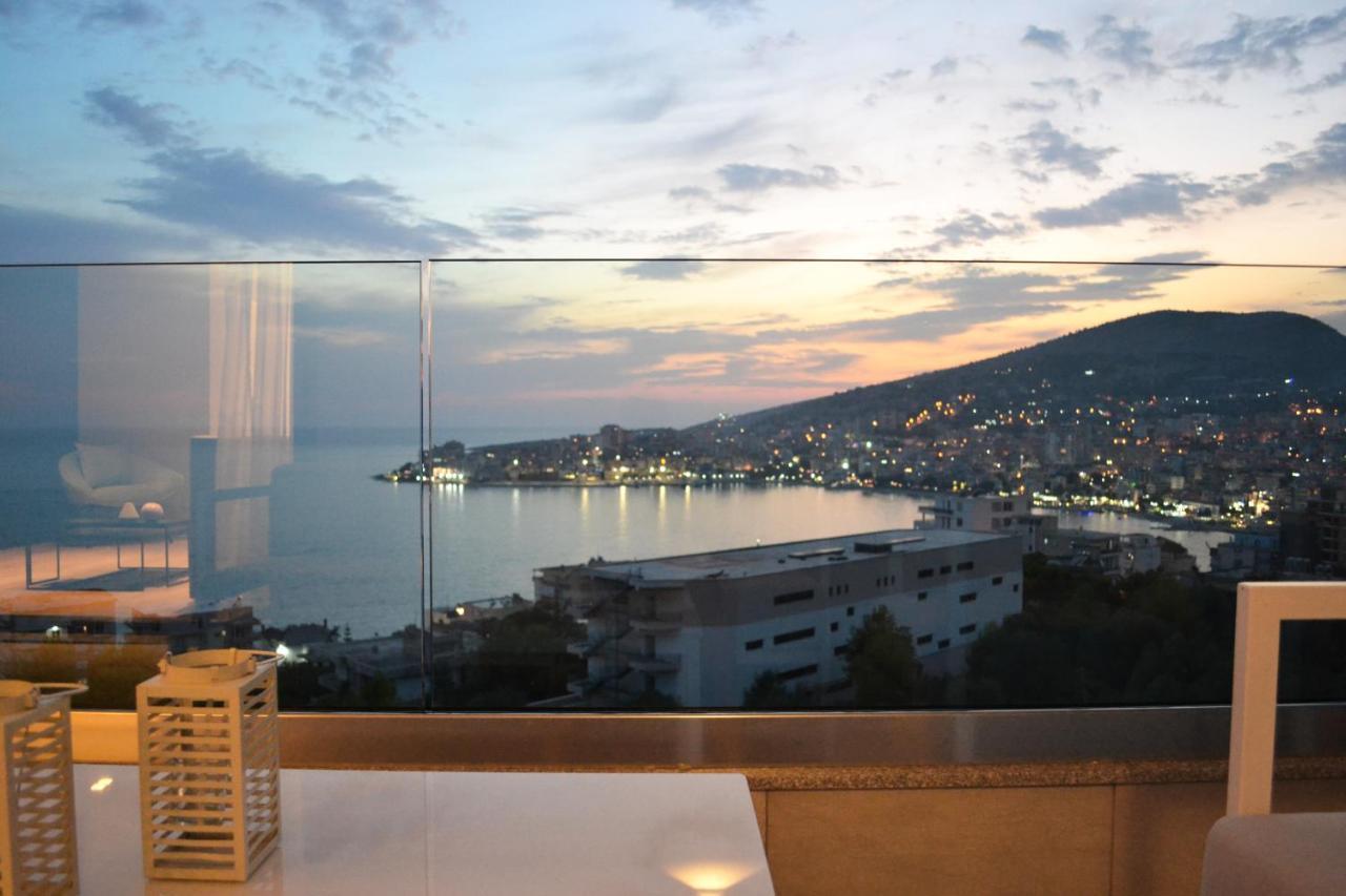 Artnest Luxury Hotel & Suites Saranda Zewnętrze zdjęcie