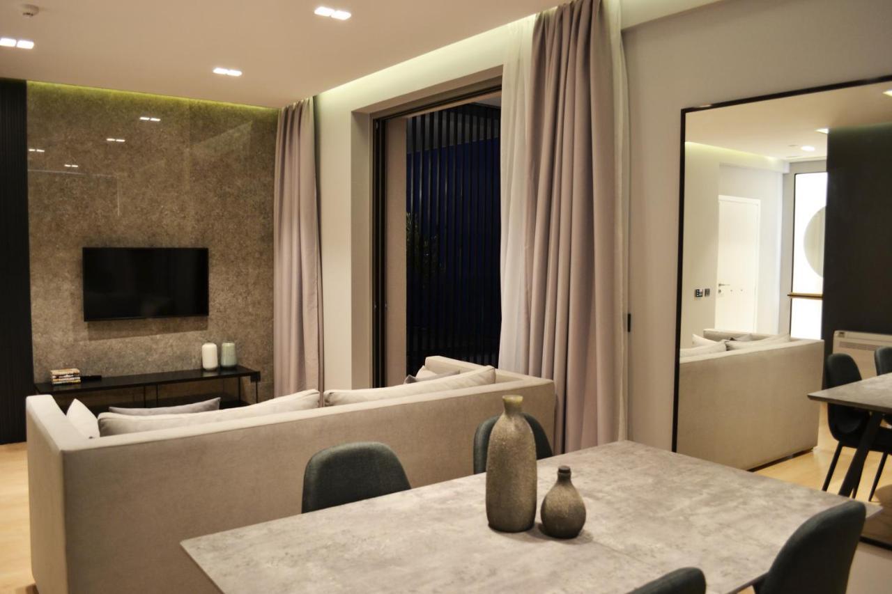 Artnest Luxury Hotel & Suites Saranda Zewnętrze zdjęcie