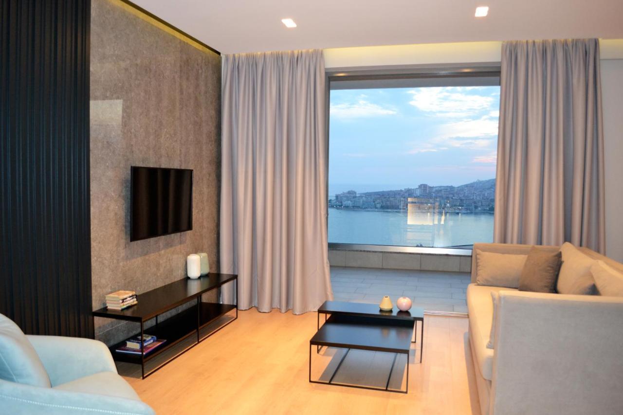 Artnest Luxury Hotel & Suites Saranda Zewnętrze zdjęcie