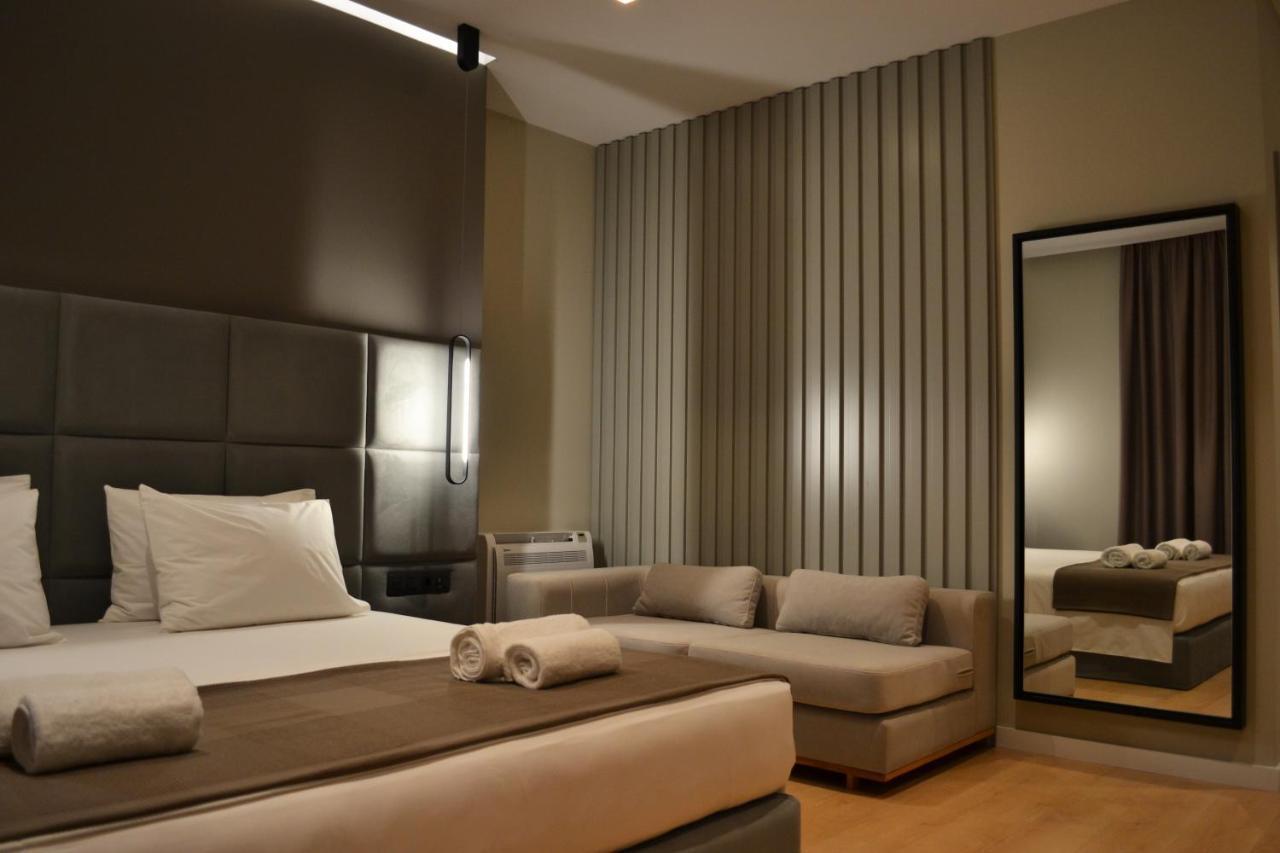 Artnest Luxury Hotel & Suites Saranda Zewnętrze zdjęcie