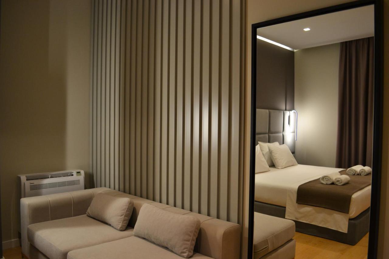 Artnest Luxury Hotel & Suites Saranda Zewnętrze zdjęcie