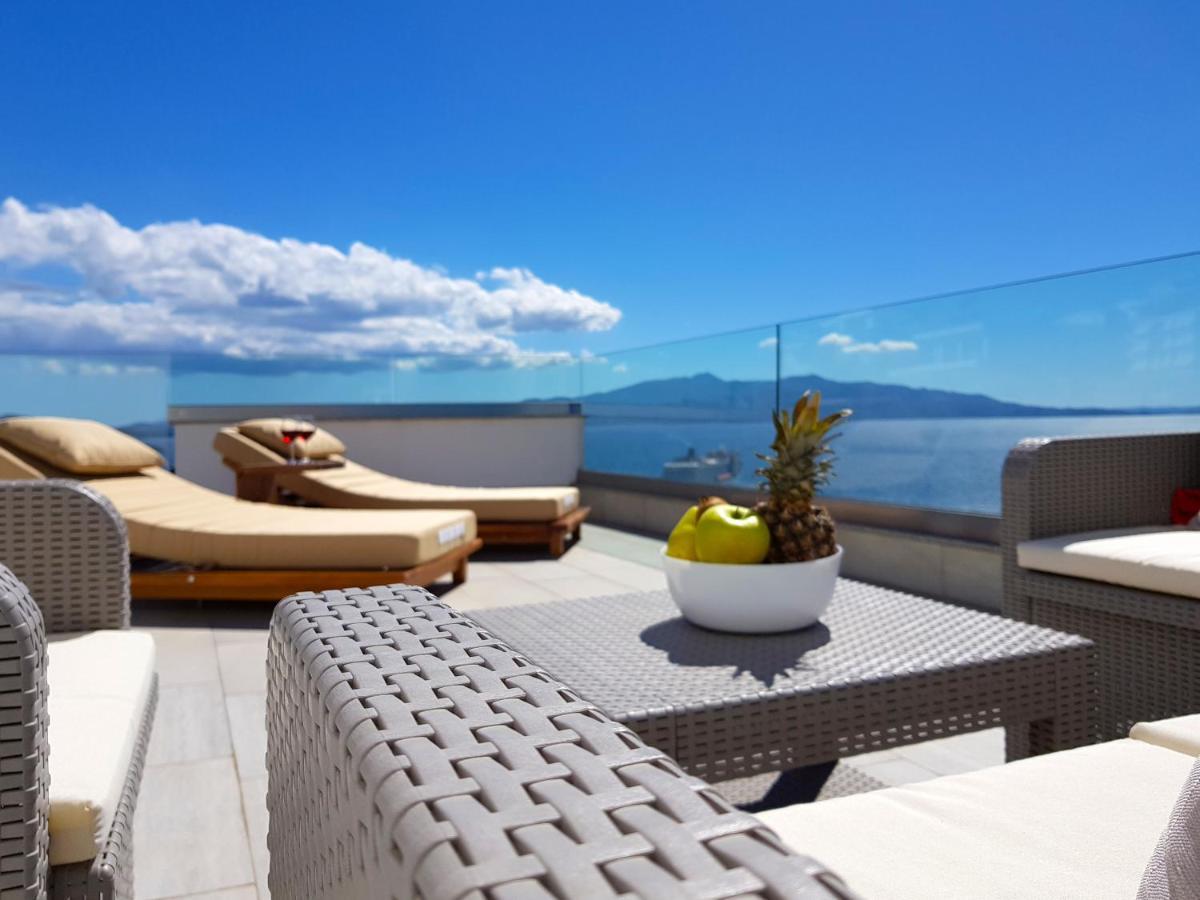 Artnest Luxury Hotel & Suites Saranda Zewnętrze zdjęcie