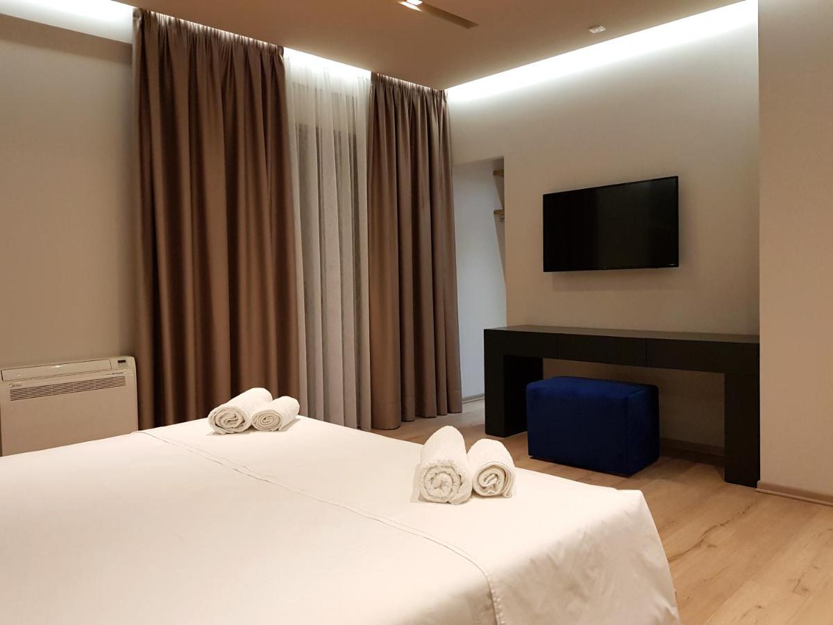 Artnest Luxury Hotel & Suites Saranda Zewnętrze zdjęcie