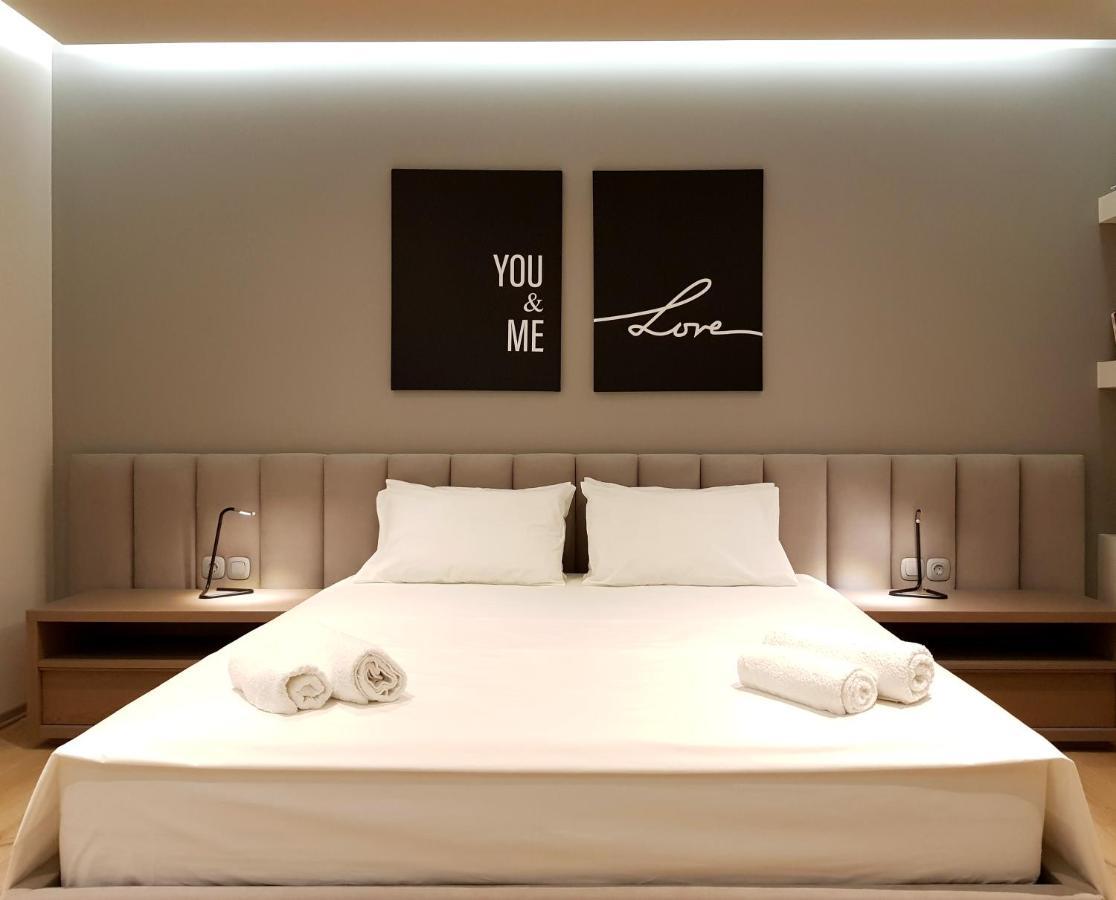 Artnest Luxury Hotel & Suites Saranda Zewnętrze zdjęcie