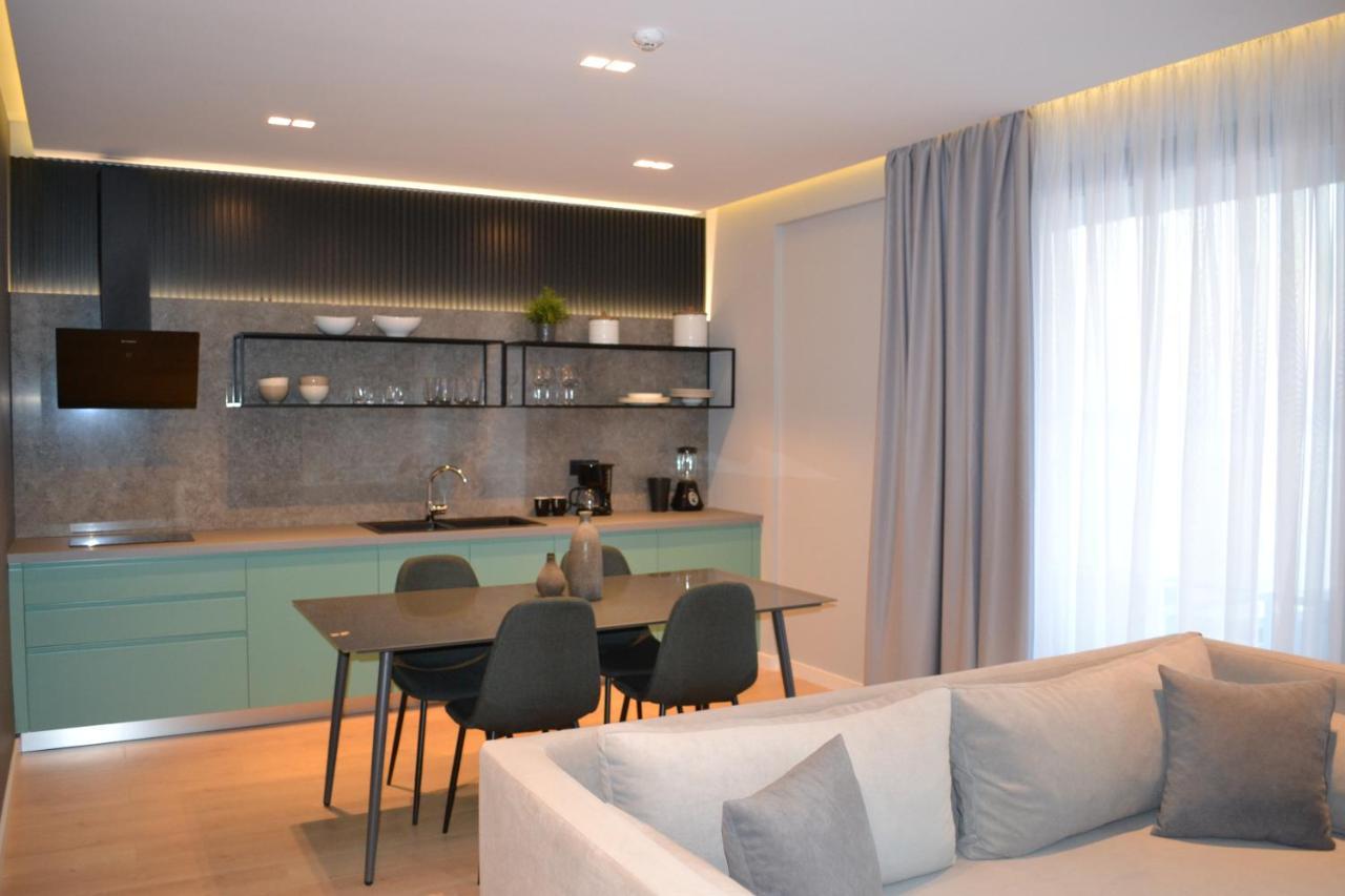 Artnest Luxury Hotel & Suites Saranda Zewnętrze zdjęcie