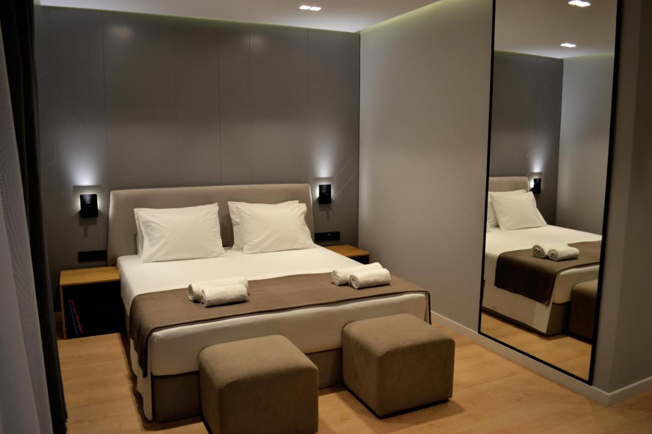 Artnest Luxury Hotel & Suites Saranda Zewnętrze zdjęcie
