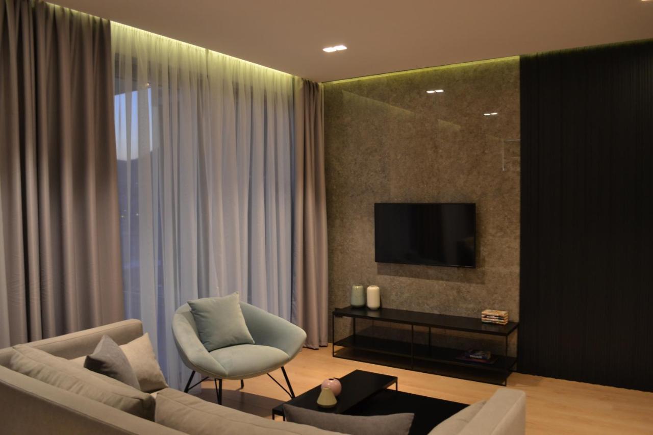 Artnest Luxury Hotel & Suites Saranda Zewnętrze zdjęcie