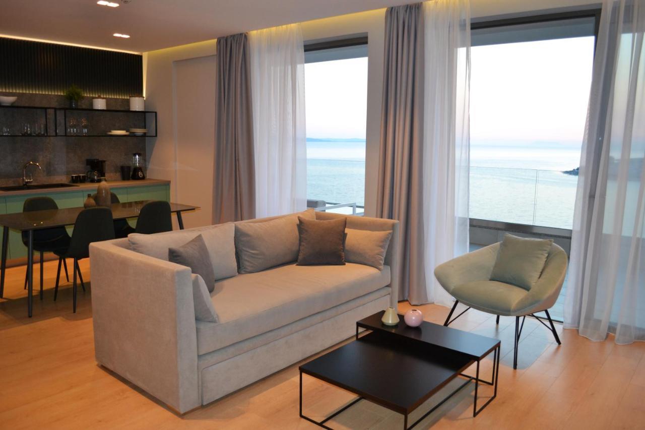 Artnest Luxury Hotel & Suites Saranda Zewnętrze zdjęcie