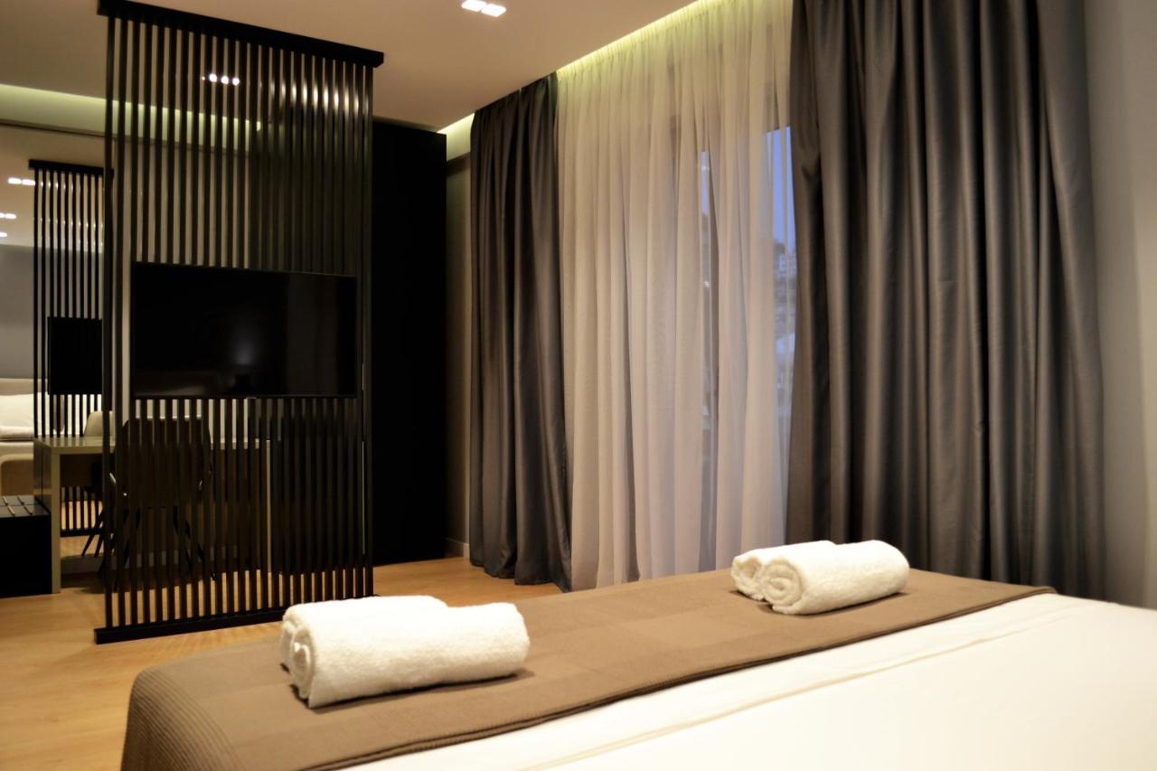 Artnest Luxury Hotel & Suites Saranda Zewnętrze zdjęcie
