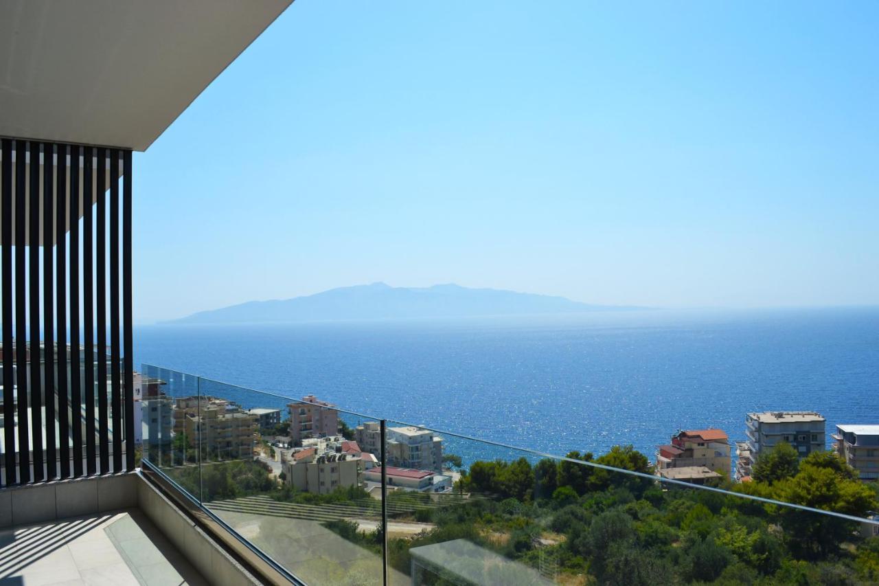 Artnest Luxury Hotel & Suites Saranda Zewnętrze zdjęcie