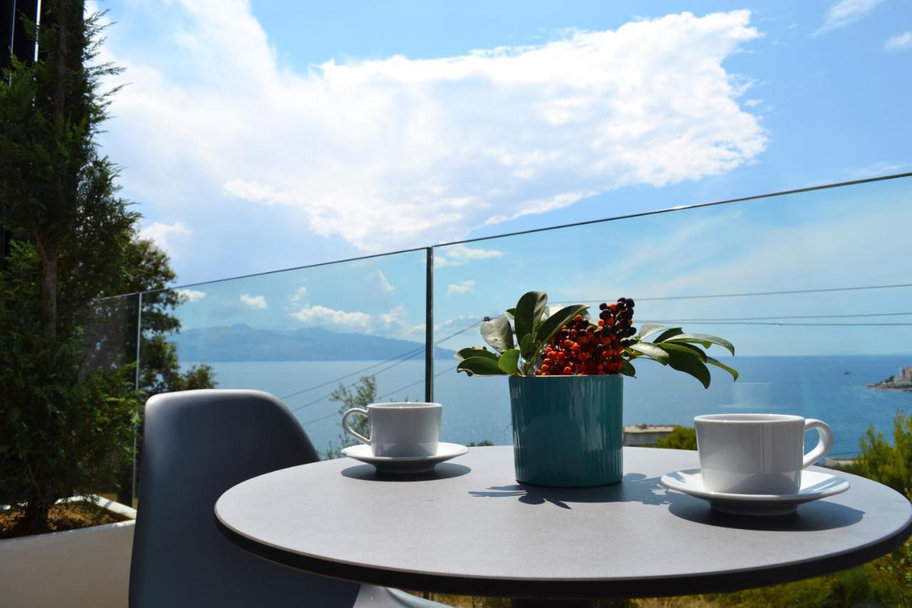 Artnest Luxury Hotel & Suites Saranda Zewnętrze zdjęcie