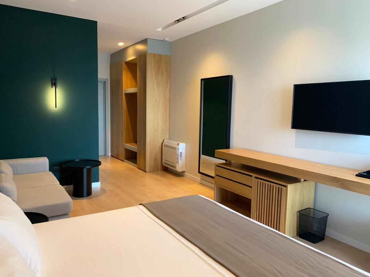 Artnest Luxury Hotel & Suites Saranda Zewnętrze zdjęcie