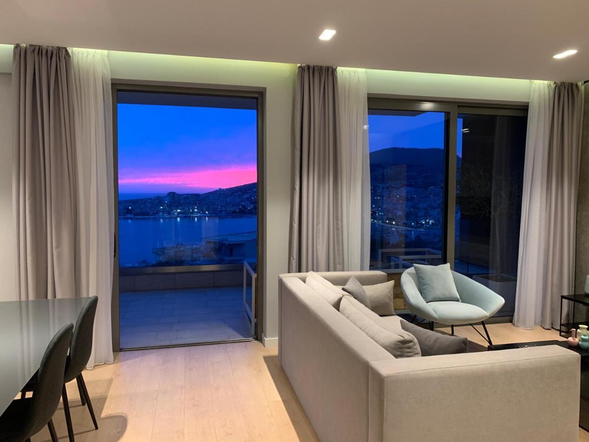Artnest Luxury Hotel & Suites Saranda Zewnętrze zdjęcie