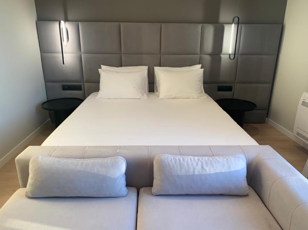 Artnest Luxury Hotel & Suites Saranda Zewnętrze zdjęcie