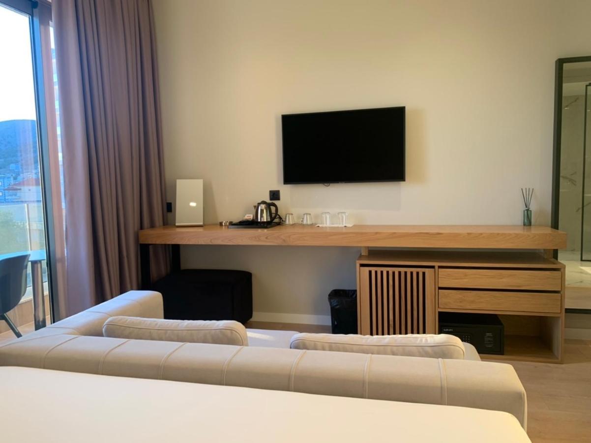 Artnest Luxury Hotel & Suites Saranda Zewnętrze zdjęcie