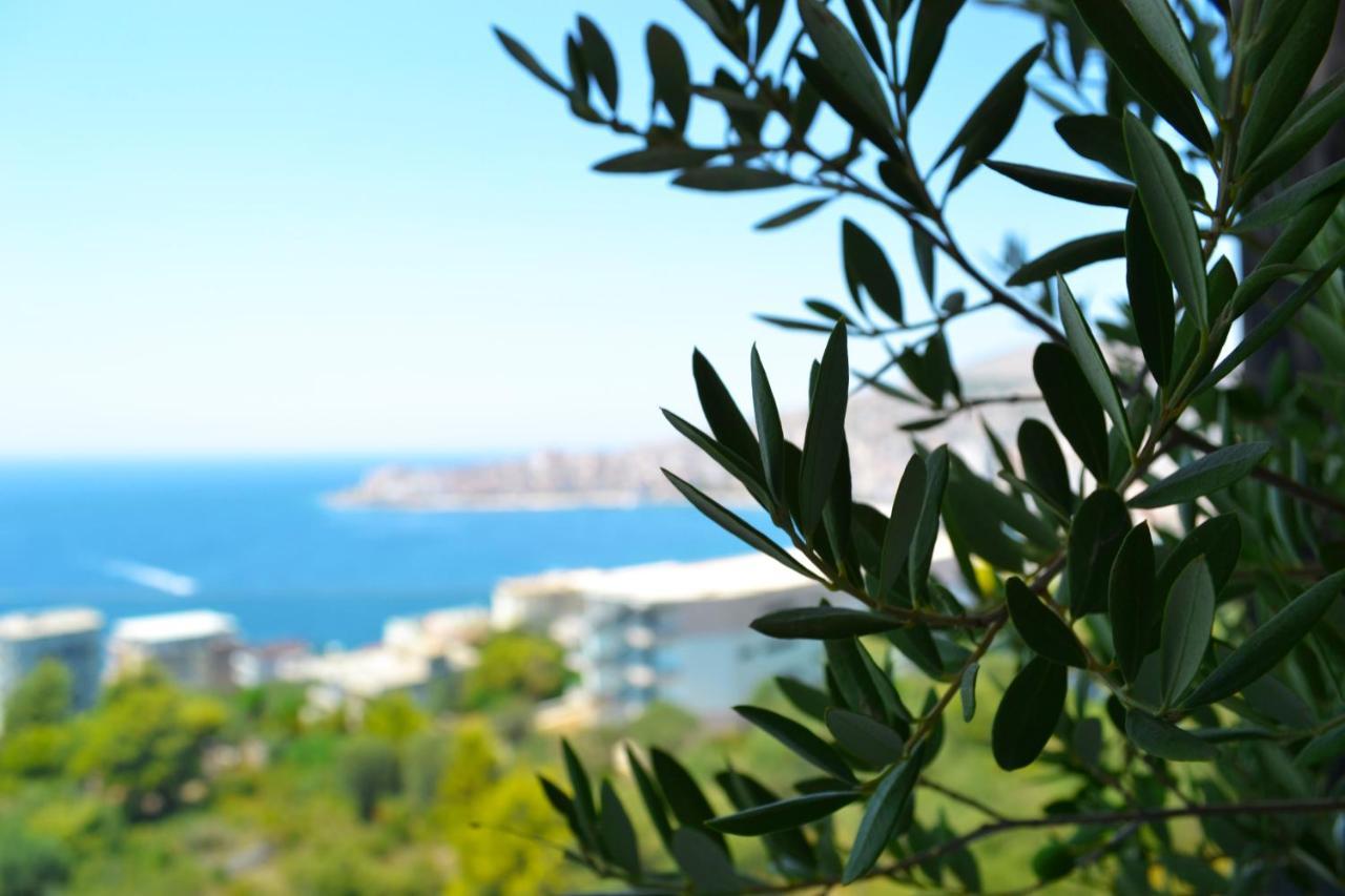 Artnest Luxury Hotel & Suites Saranda Zewnętrze zdjęcie