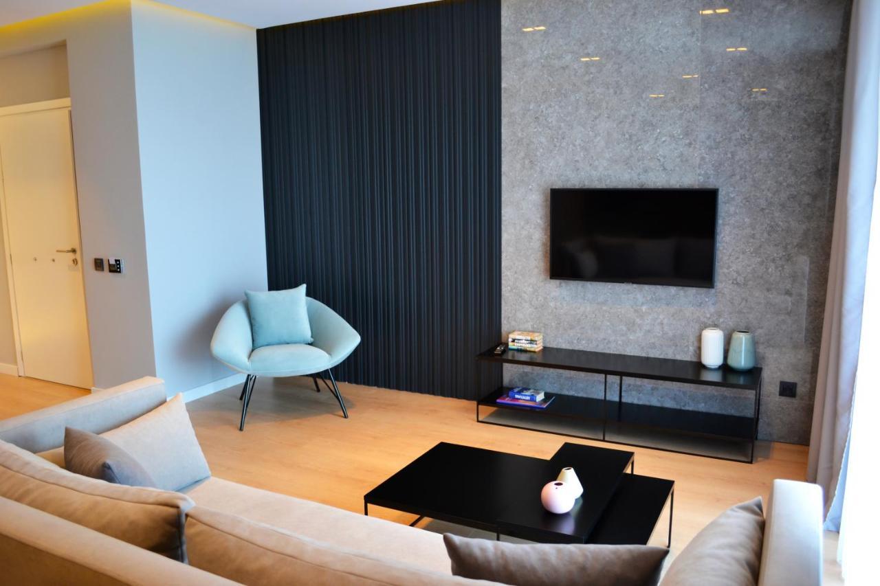 Artnest Luxury Hotel & Suites Saranda Zewnętrze zdjęcie