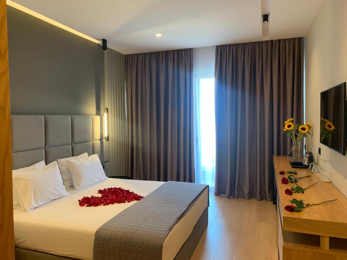 Artnest Luxury Hotel & Suites Saranda Zewnętrze zdjęcie