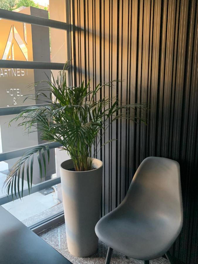 Artnest Luxury Hotel & Suites Saranda Zewnętrze zdjęcie