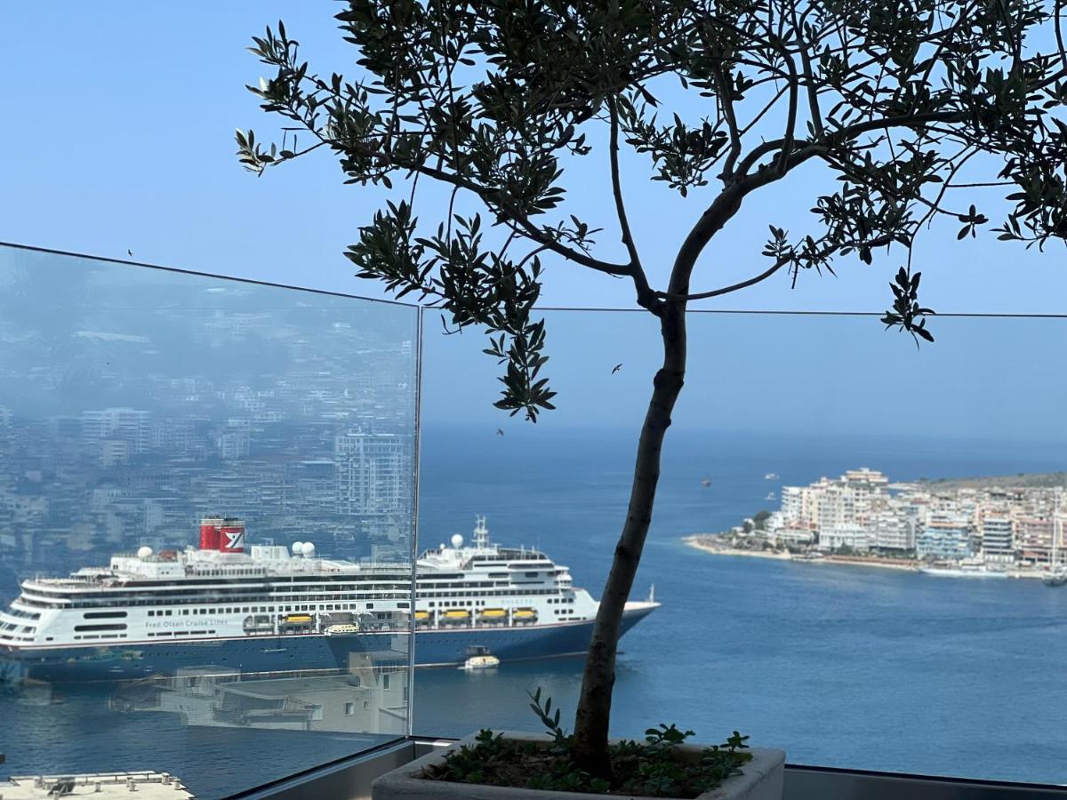 Artnest Luxury Hotel & Suites Saranda Zewnętrze zdjęcie