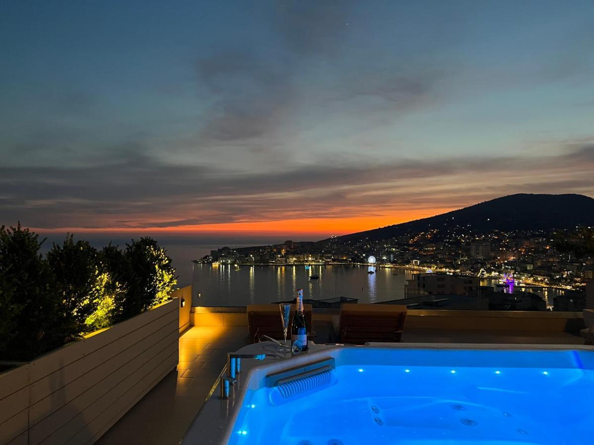 Artnest Luxury Hotel & Suites Saranda Zewnętrze zdjęcie
