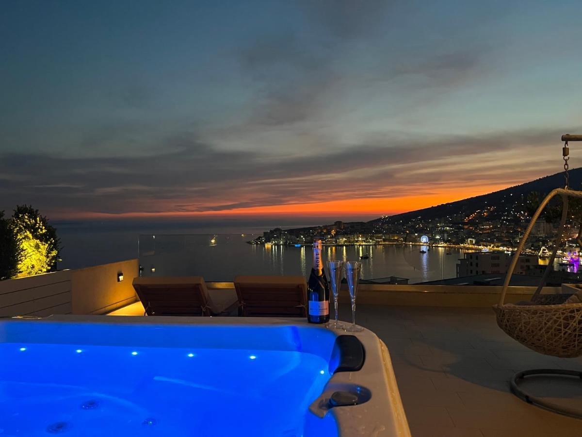 Artnest Luxury Hotel & Suites Saranda Zewnętrze zdjęcie