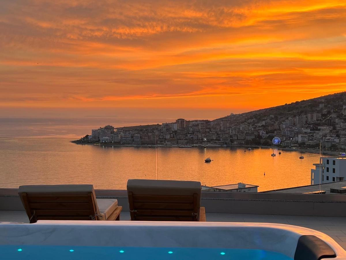Artnest Luxury Hotel & Suites Saranda Zewnętrze zdjęcie