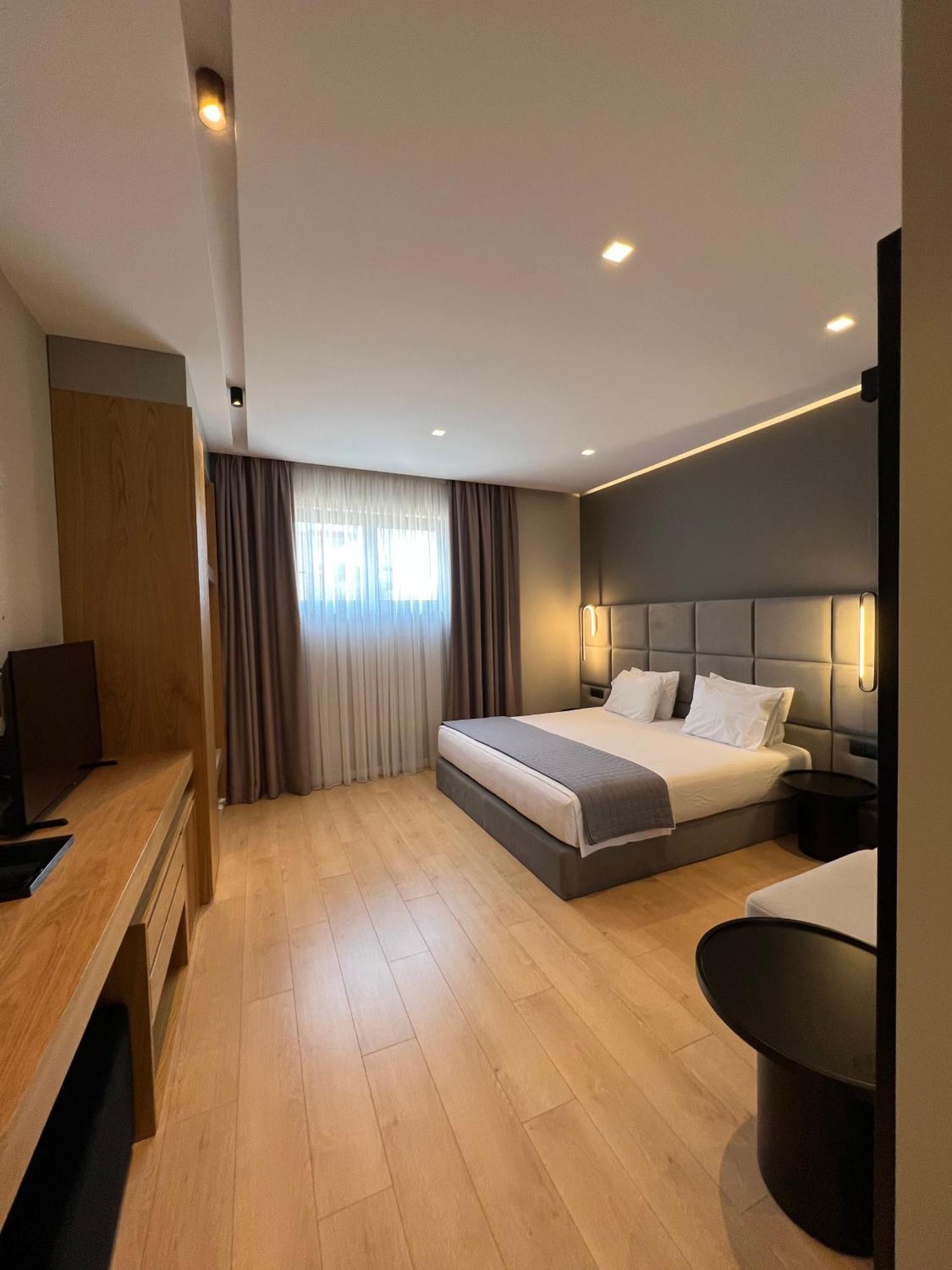Artnest Luxury Hotel & Suites Saranda Zewnętrze zdjęcie