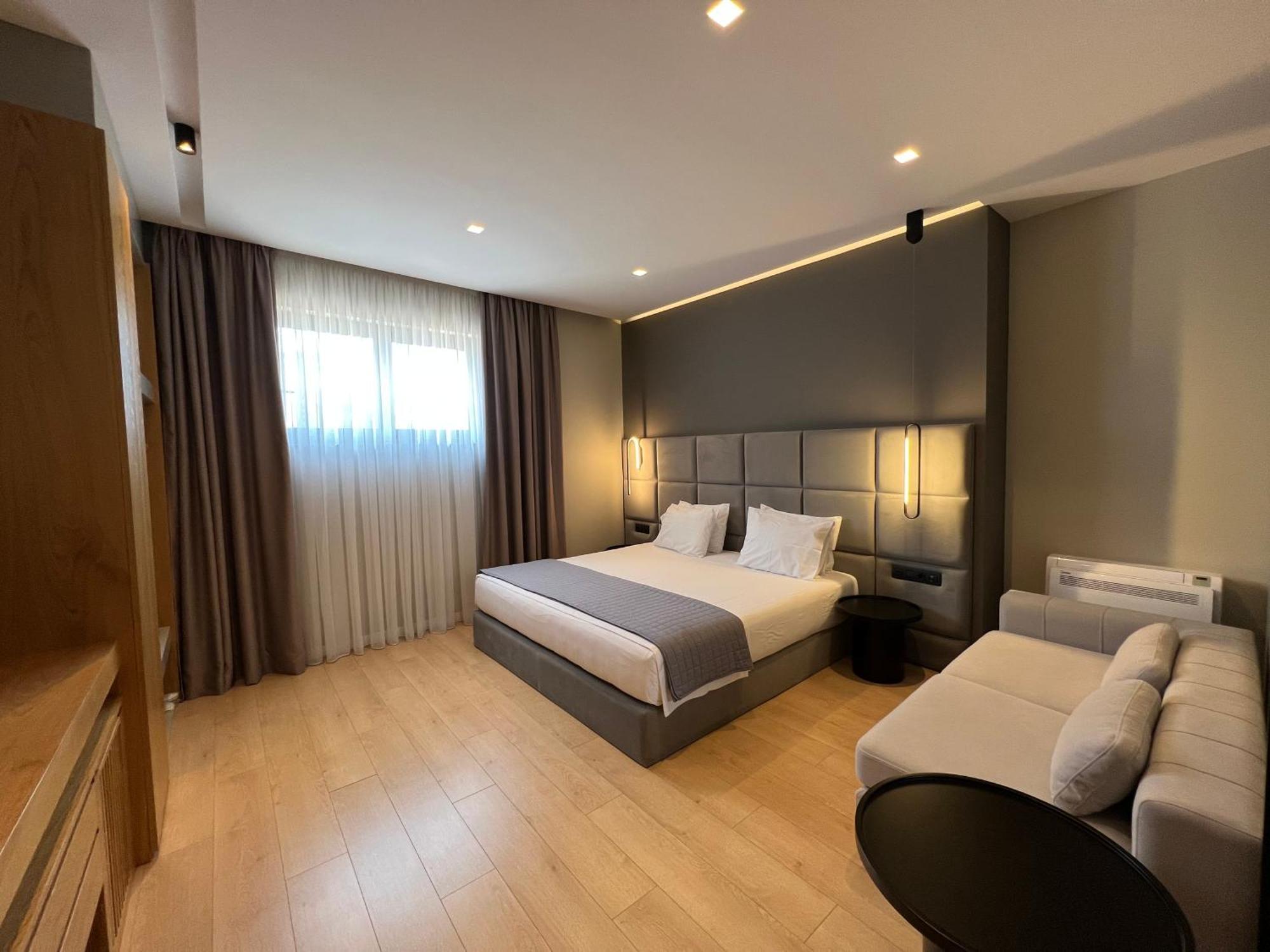 Artnest Luxury Hotel & Suites Saranda Zewnętrze zdjęcie