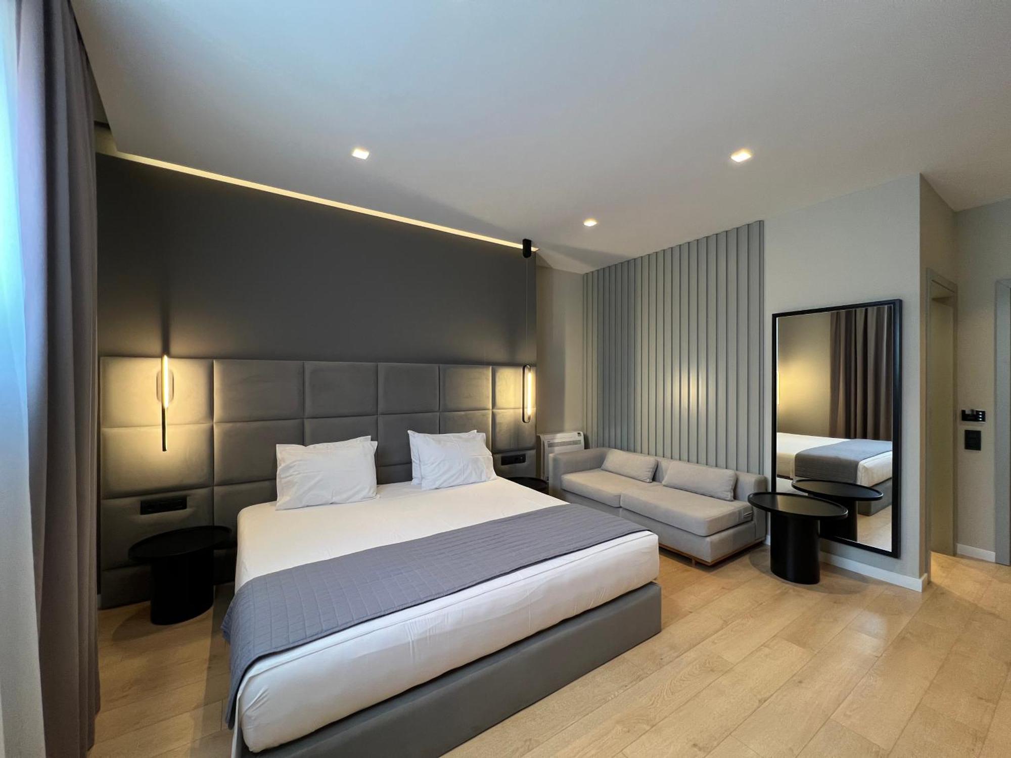 Artnest Luxury Hotel & Suites Saranda Zewnętrze zdjęcie