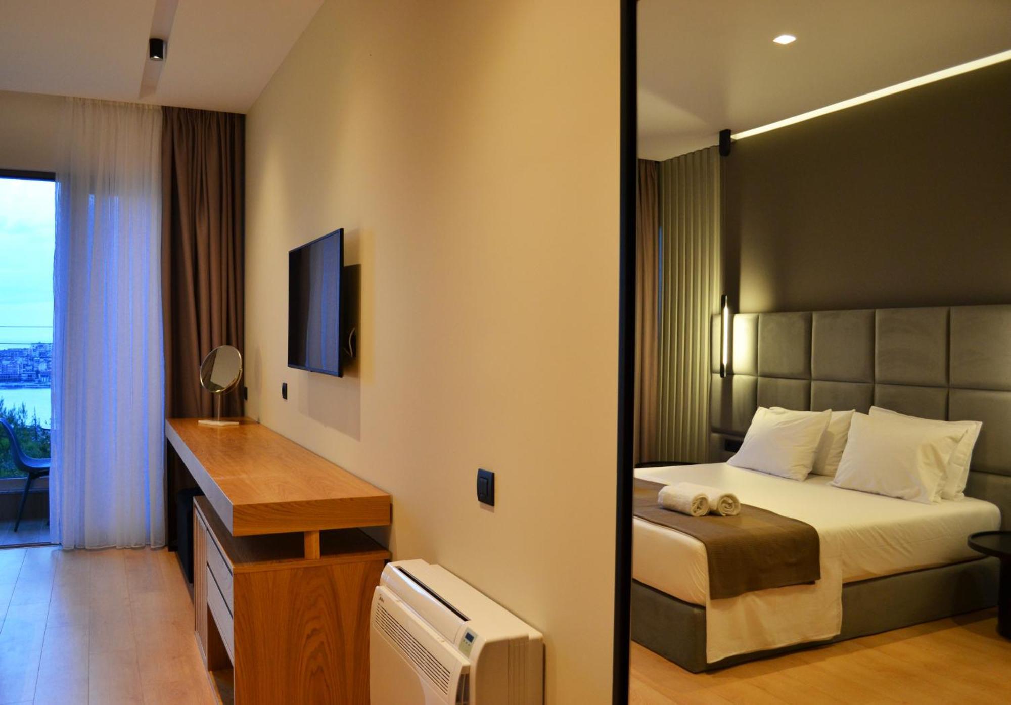 Artnest Luxury Hotel & Suites Saranda Pokój zdjęcie