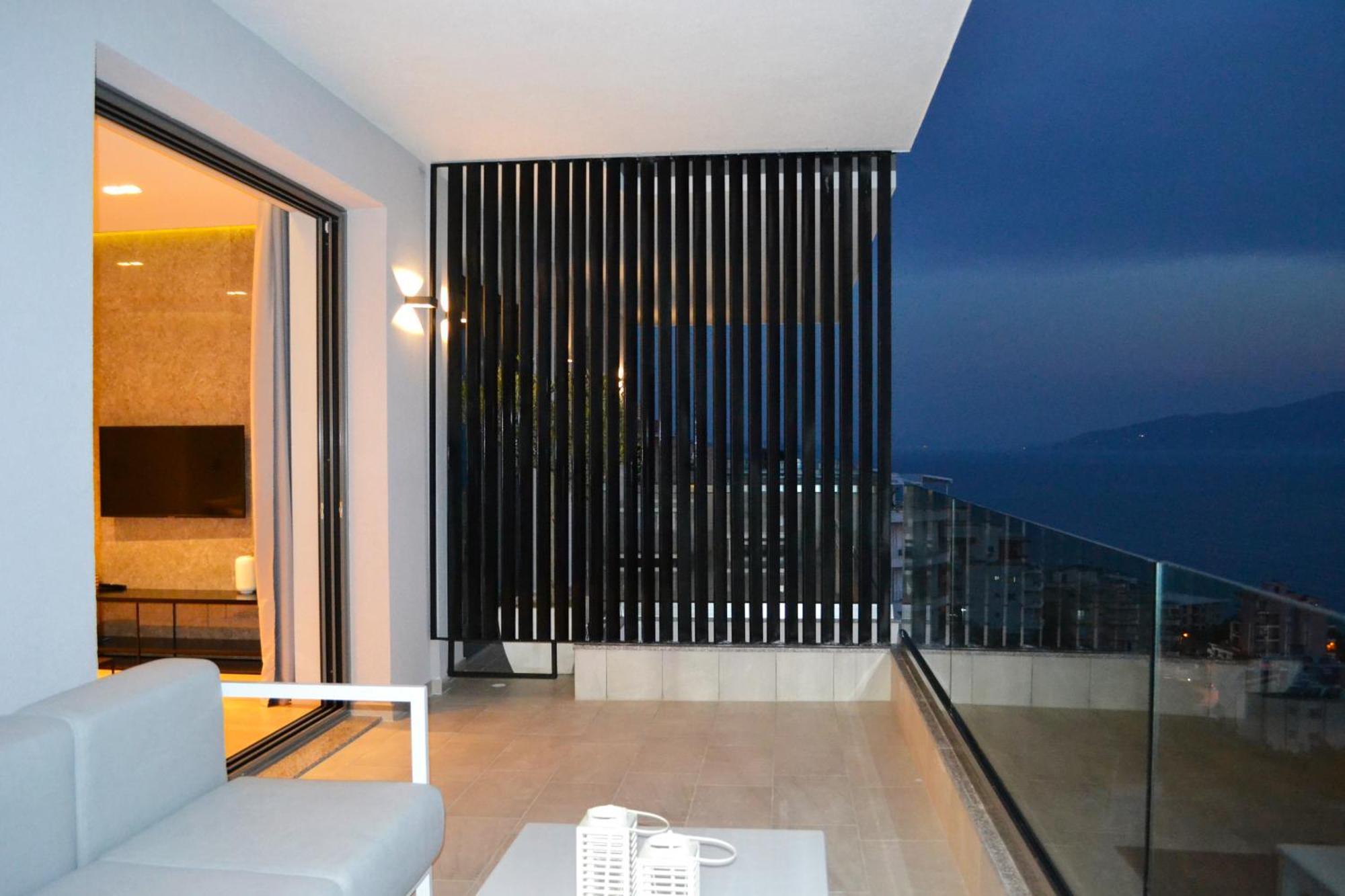 Artnest Luxury Hotel & Suites Saranda Pokój zdjęcie