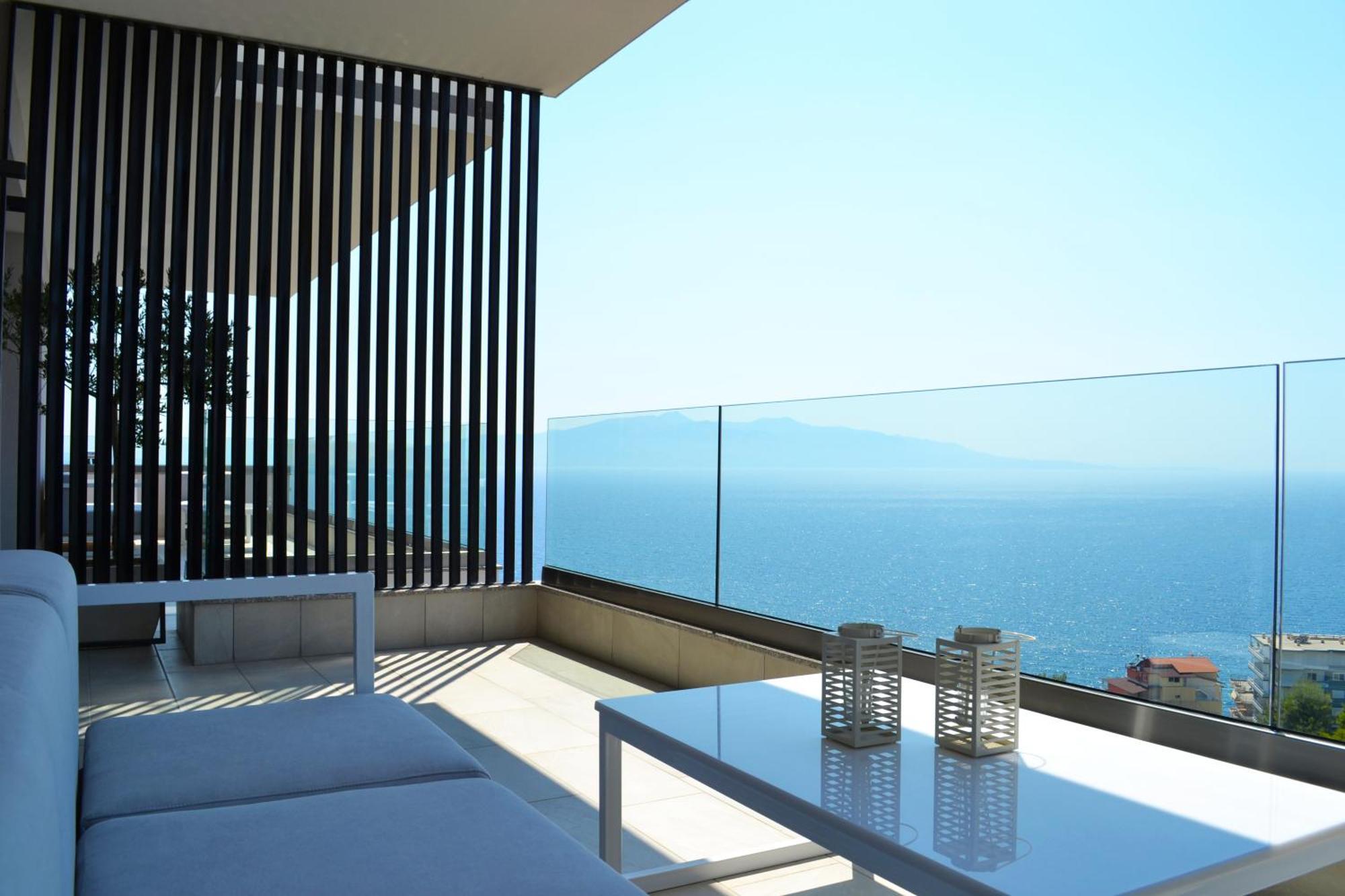 Artnest Luxury Hotel & Suites Saranda Pokój zdjęcie