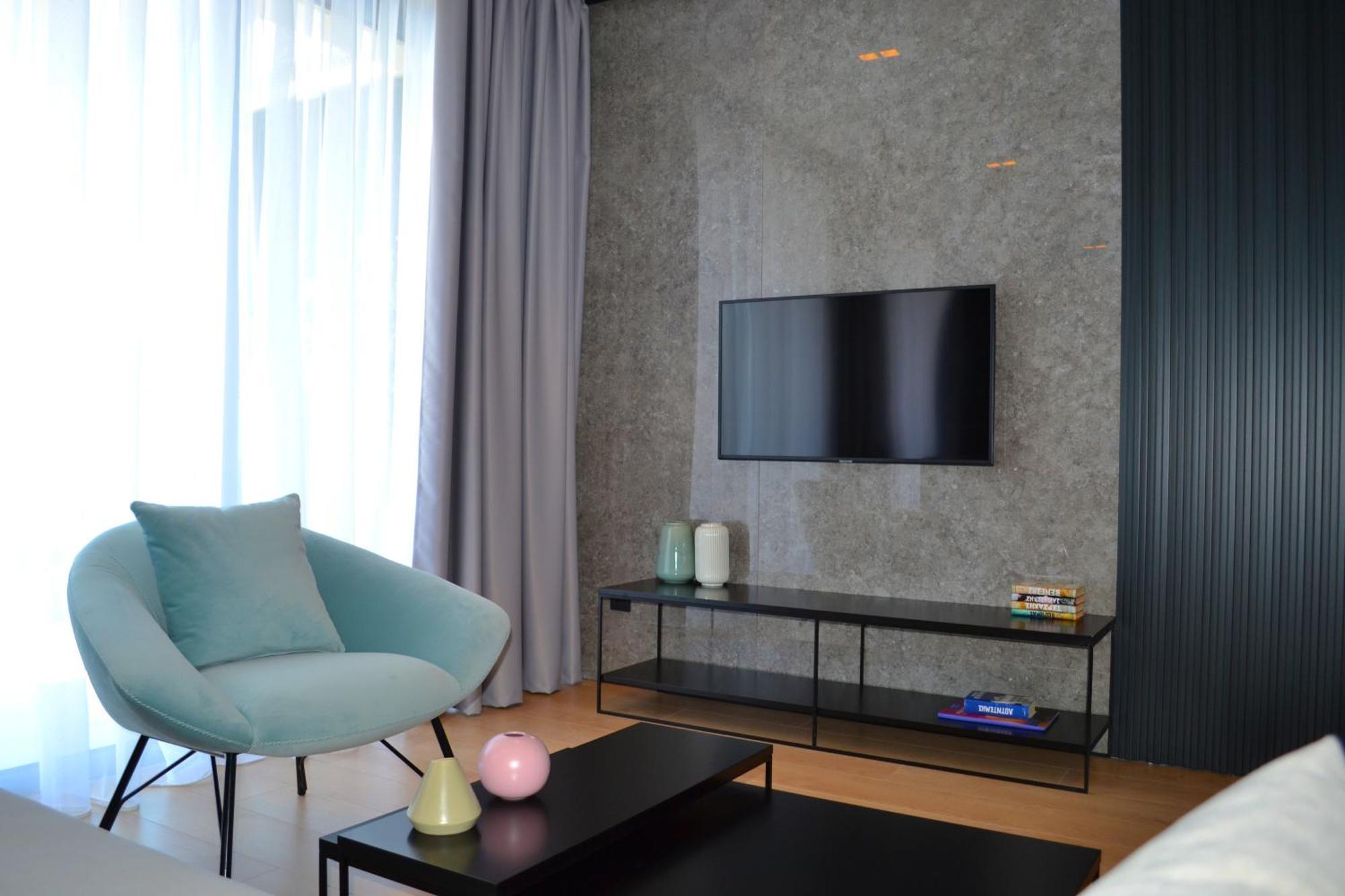 Artnest Luxury Hotel & Suites Saranda Pokój zdjęcie