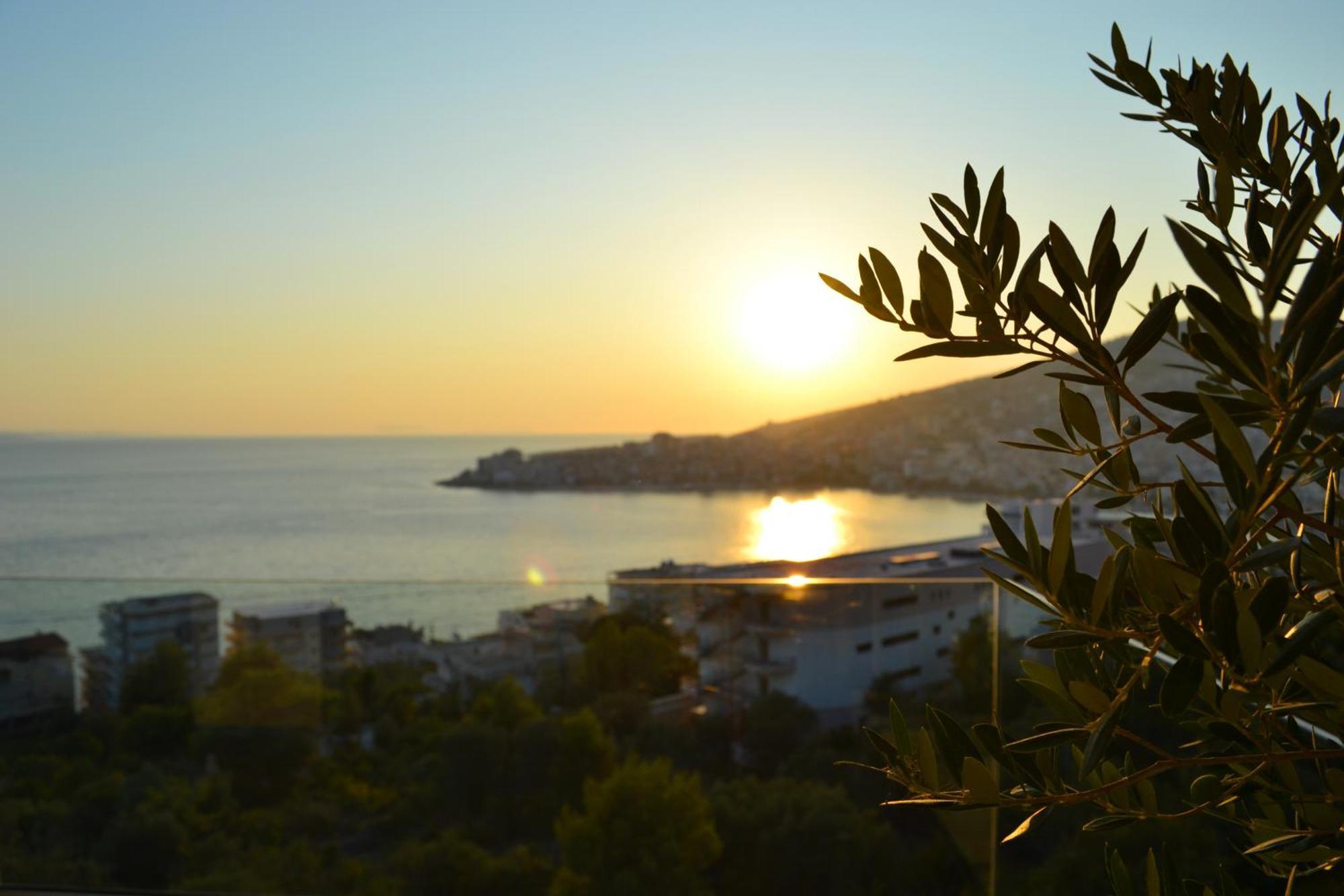 Artnest Luxury Hotel & Suites Saranda Pokój zdjęcie